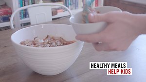 10K views · 100 reactions | Our Cooking for Kids series brings you healthy recipes from our nutrition programs around the world. Watch how to make Koushari, a traditional Egyptian lentil dish that will please the whole family. Enjoy! | Save the Children US | Facebook