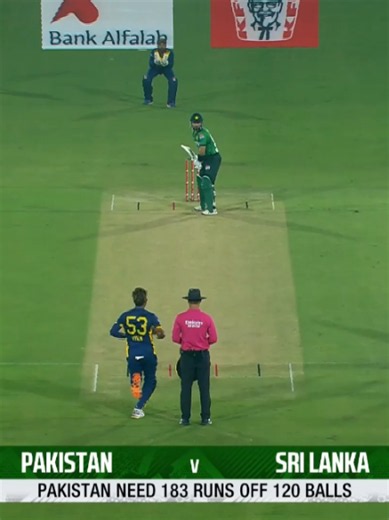 2nd Innings Highlights | Pakistan vs Sri Lanka | Match 01 | T20I Series 2026 | PCB | MZQ1K #PAKvSL | #CricketKaJashan | #PakistanCricket