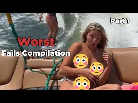 Ultimate Fails & Laughs Compilation (Try Not To Laugh!) 🤫
