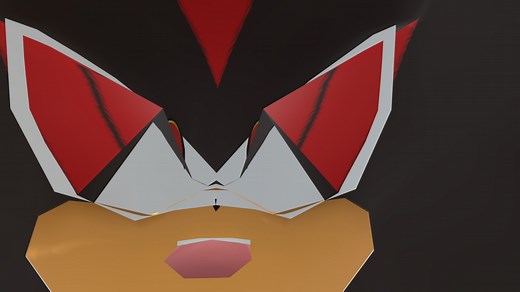 Shadow The Hedgehog - Download Free 3D model by Sonic the Hedgehog Fan # 9,945,677 (@sonicmaniafan994878)