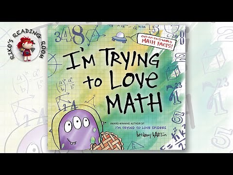 🔢 I'm Trying to Love Math