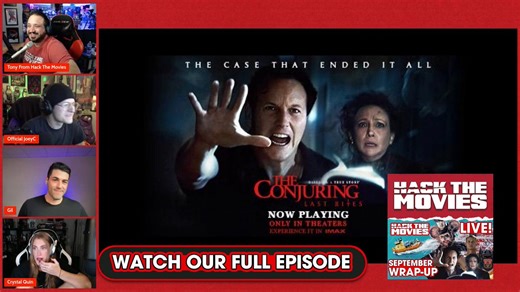 @everymovieandtv The movie is Conjuring The Last Rites