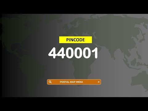 Pincode 440001 - Bureau Of Mines, Coal Estate & More