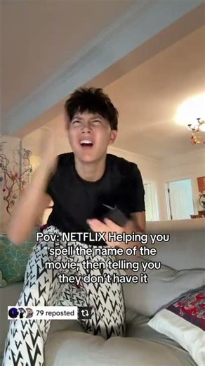 The most annoying thing about Netflix just happened #netflix #relatable #shorts