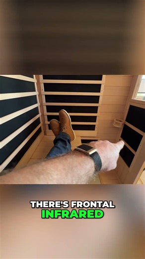 Best Infrared Sauna Heater Design/Layout Explained! #shorts