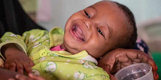 Donate to Somalia Charity Programs Supporting Children