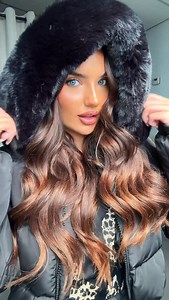 5.5K views · 36 reactions | Our puffer jacket with fur hood is SO warm and flattering AND goes with absolutely everything  Buy yours now or regret it later! 癩 Next day delivery available  Styledup for coats jackets and gilets | StyledUp.co.uk | Facebook