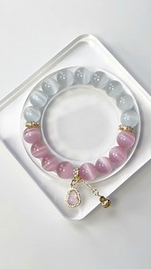 474K views · 2.4K reactions | ✨ Create your own crystal bracelet or...
