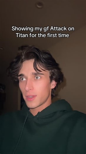 Josh Richards on Instagram: "Final season of AOT is about to blow her mind"