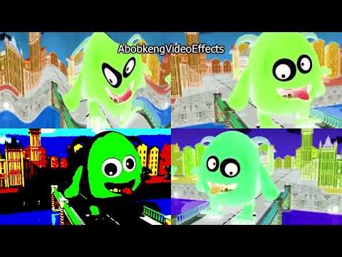 Little Baby Bum London Bridge Is Falling Down Effects Combined Sponsored By Gamavision Csupo