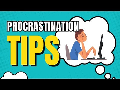 Overcoming Procrastination with CBT