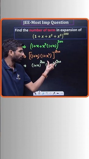 Binomial Theorem 🔥 Most Important Questions | JEE Mains 2026 #jeemains2026