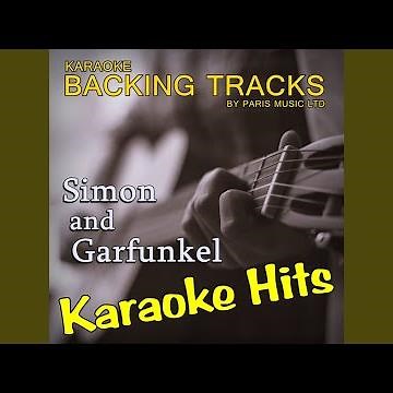 I Am a Rock (Originally Performed By Simon & Garfunkel) (Karaoke Version)