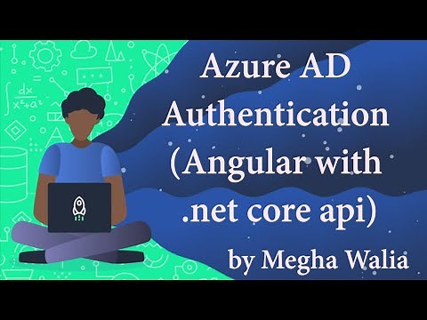 Azure Authentication Web App - Angular