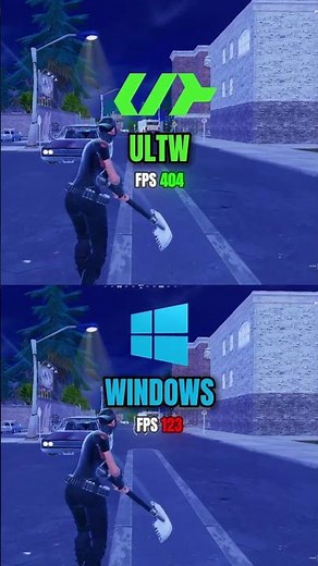 Boost your FPS and lower Latency in Fortnite using Ultimate Tweaks!