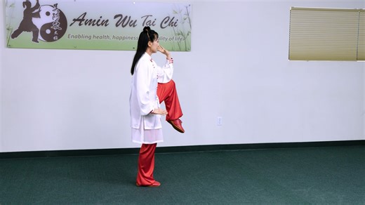 Hao-Style Tai Chi 24 Form