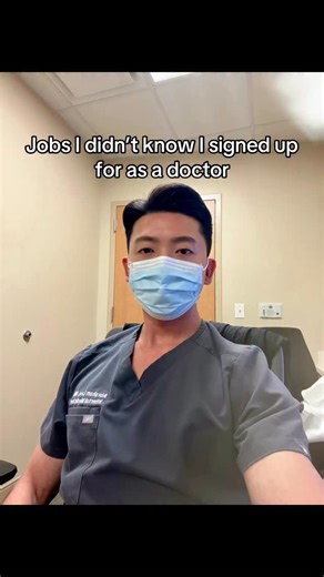 Abraham Lee | Often times this is a thankless job, but I’m grateful for each and every moment! Love my patients and they keep me humble 😂❤️ #medicalhumor... | Instagram