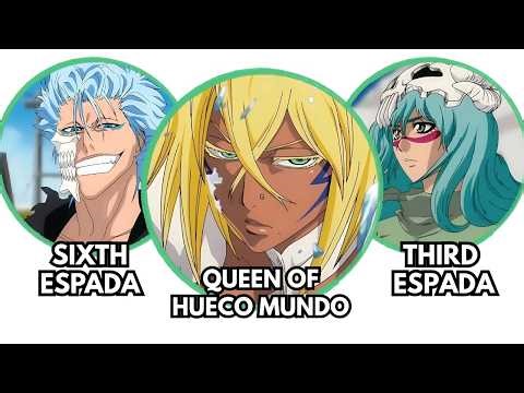 Every Espada Fight in Bleach Thousand Year Blood War