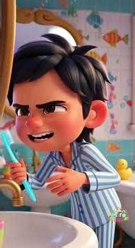 The Talking Toothbrush