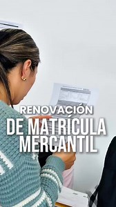 #Cota||#Cundinamarca #CamaraYComercio ¿Aún no ha renovado la matrícula mercantil de su empresa o establecimiento? 🏢💼Recuerde que desde la alcaldía municipal tendrá asesoría y acompañamiento en este proceso 🤝🏙️, aproveche los beneficios de inscribirse hasta el 31 de marzo 📅✨. ¡Realice su inscripción en el siguiente link! ⬇️ https://forms.office.com/r/yswR1UZMEW?origin=lprLink | COTA TV