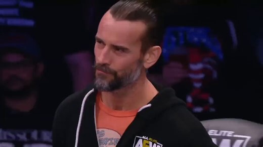 I genuinely think this is where the honeymoon period finished. Punk is one of the greatest promos ever, but he got obliterated v Kingston, probably lost out to MJF, and when Hangman said something else that hit home, he couldn’t take it anymore Give him Seth, Roman etc… people who can’t compete with him on the mic, people he can dog walk who won’t upset him
