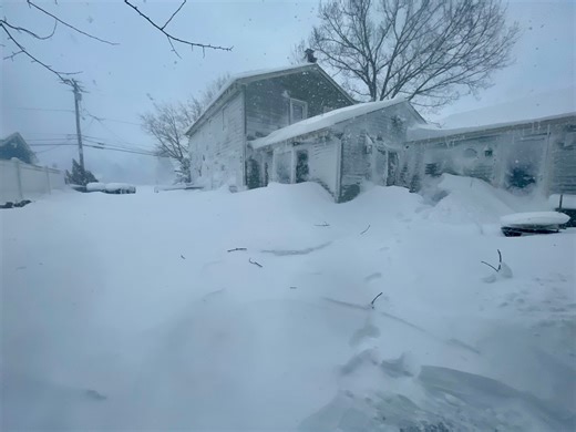 Here’s how much snow fell across RI, Mass. during historic blizzard