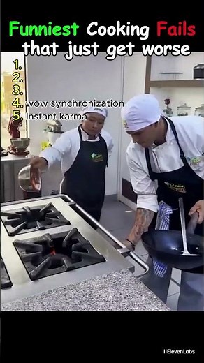 When Cooking Goes Horribly Wrong 😂 Ranking Fails #funnyvideos #funny #hilariousfails