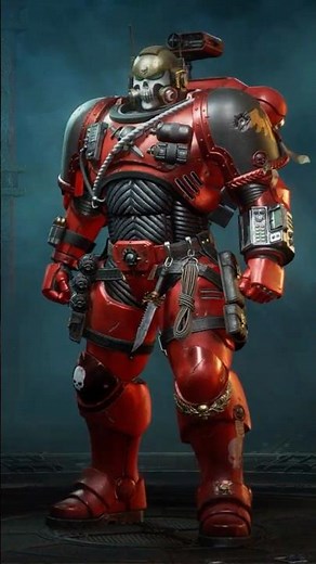 How to Create a Blood Angels Veteran Sergeant in Space Marine 2 | Quick Guide
