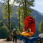 Live-Action ‘Woody Woodpecker’ Takes Flight in February