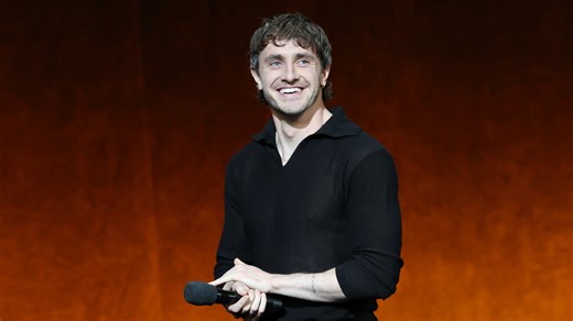 Paul Mescal will do his own singing in Beatles films