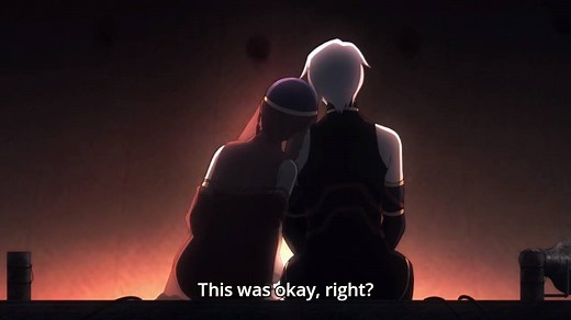 Tokyo Ghoul's Royal Wedding.