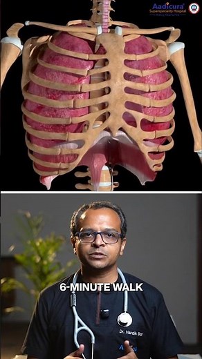 This 6 Minute Test Exposes Weak Lungs