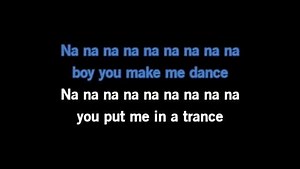 Karaoke Amalfi - Hooverphonic - CDG, MP4, KFN - Karaoke Version