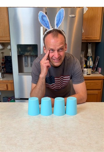 Easter Egg Roulette! 🤣 #game #family #challenge #easter #egg | Easter egg