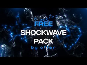 FREE SHOCKWAVE PACK (50+ SHOCKWAVES)