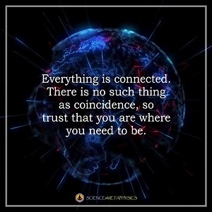 157K views · 1.5K reactions | Remember, everything is connected! | Science & Metaphysics | Facebook