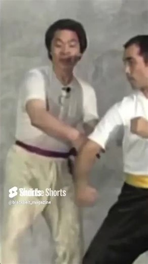 William Cheung's Wing Chun speed training for self defense