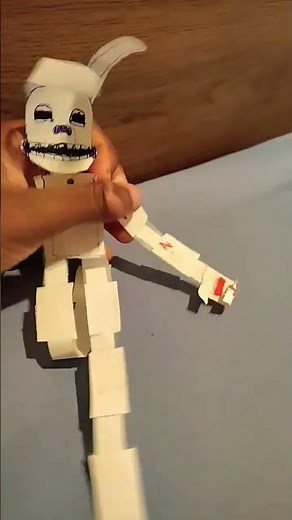 springlock lock failure version 1 #fnaf #williamafton #springtrap #fivenightsatfreddy