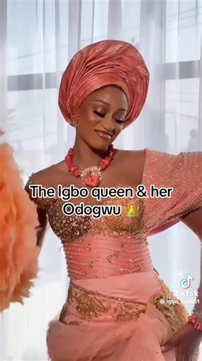 Traditional wadding Odogwu and his Ujunwa #treanding #viralvideo #dance #traditional #fyp #fashion