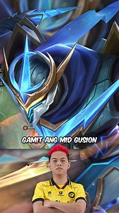 963K views · 7.5K reactions | Onic Sanz 79% Winrate Mid Gusion Guide Build Emblem & Tips Mobile Legends | MLfacts | Facebook