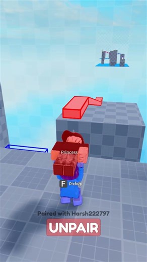 Thanos Teamwork Puzzles Obby with bacon ✅#roblox #shorts 14 March 2026