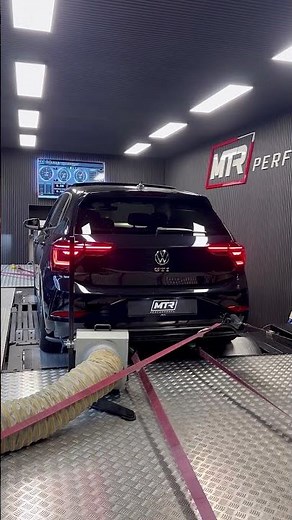 2022 VW Polo GTI Facelift MTR-TUNING🔓📈 #VWPOLO #POLOGTI #GTI #DYNO #TUNING #MTRPERFORMANCE #MTRNL