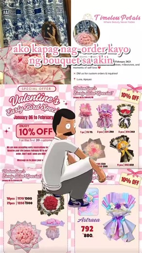 Creative Paper Flower Bouquet Ideas for Valentine's Day