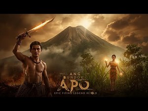 ANG ALAMAT NG BUNDOK APO | Epic Filipino Legend Retold