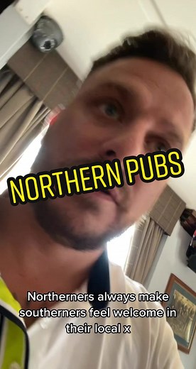 Northerners always make southerners feel welcome in their local #comedy #funny #jokes