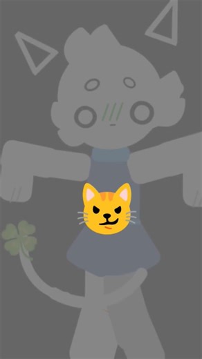 Tengo pereza #emojicat#trend