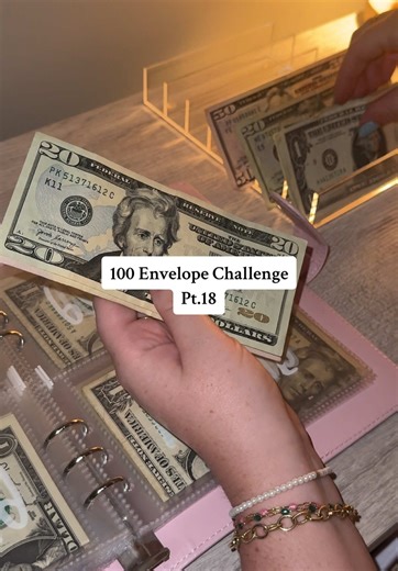 100 Envelope Challenge: Fill Two Envelopes Tonight!