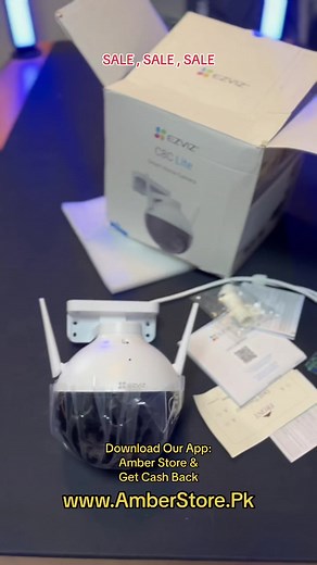 #ezviz #amberstore #camera #cctv | Amber Store