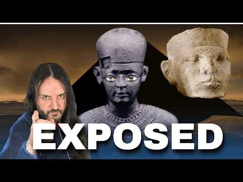 EXPOSED: The Nubia SCAM – How White Supremacists Twist the History of Kemet and Kush