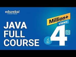 Mind Luster - Learn Java Full Course | Java Tutorial for Beginners | Java Online Training | Edureka